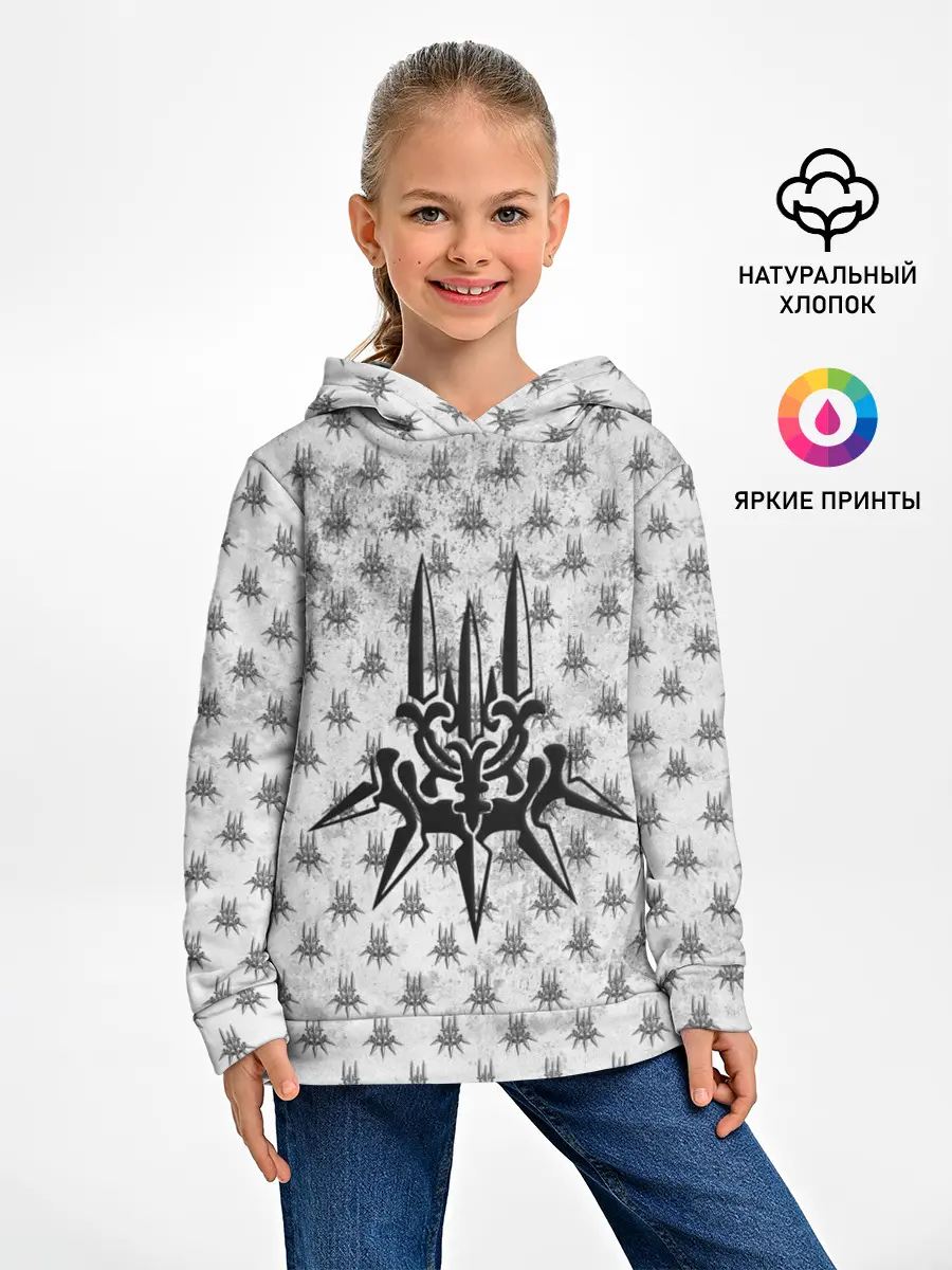 Детское худи / Nier Automata | Герб