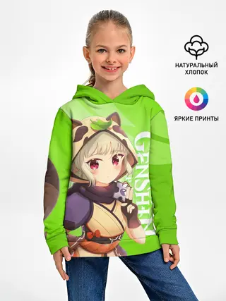 Детское худи / Genshin Impact, Саю