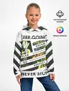 Детское худи / keep going dream