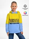 Детское худи / Nirvana nevermino