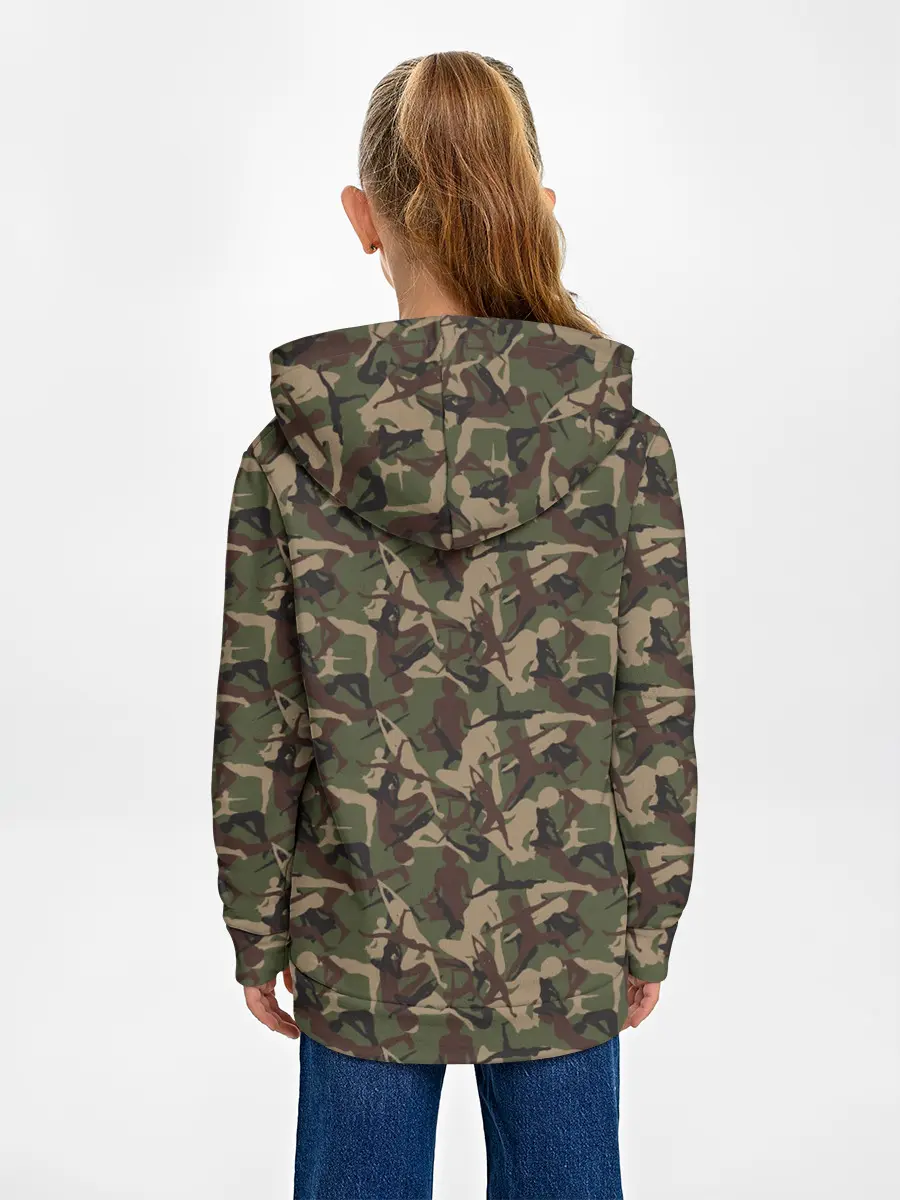 Детское худи / Йога