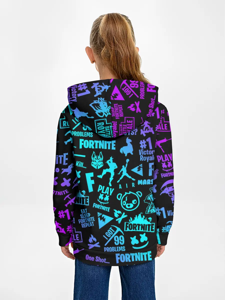 Детское худи / FORTNITE