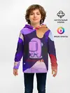 Детское худи / AMONG US / IMPOSTOR.