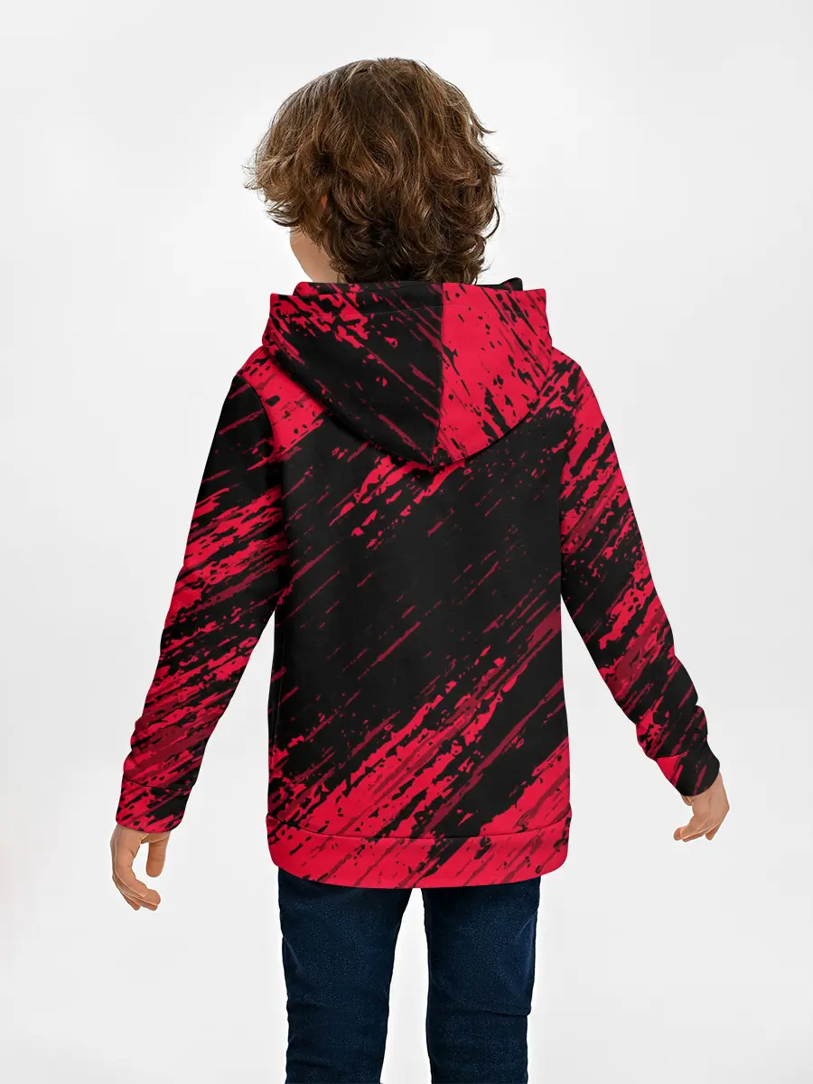 Детское худи / BAYERN MUNCHEN / БАВАРИЯ.