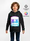 Детское худи / MARSHMELLO NEON | МАРШМЕЛЛО НЕОН.