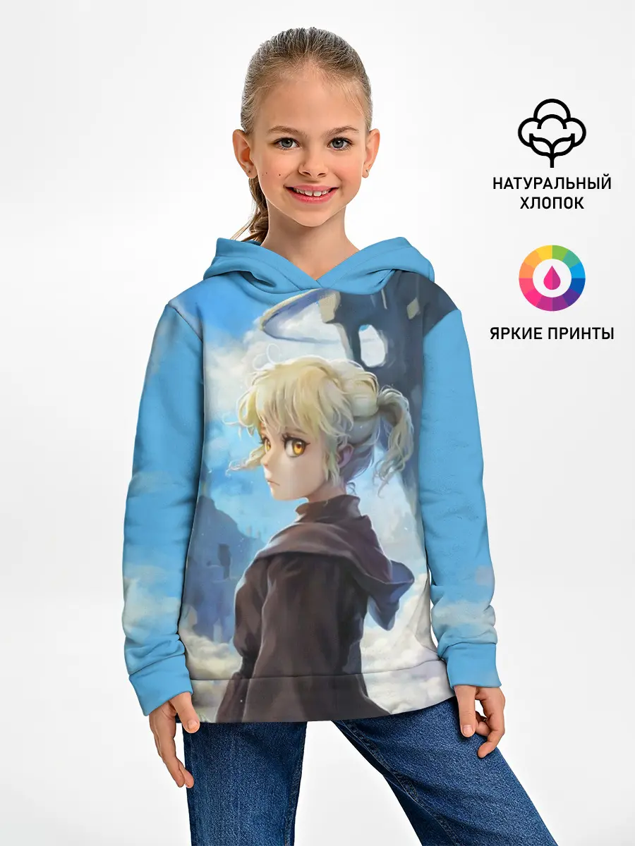 Детское худи / Рахиль