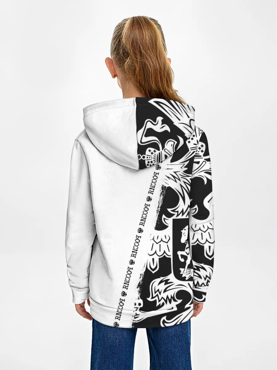 Детское худи / Марк