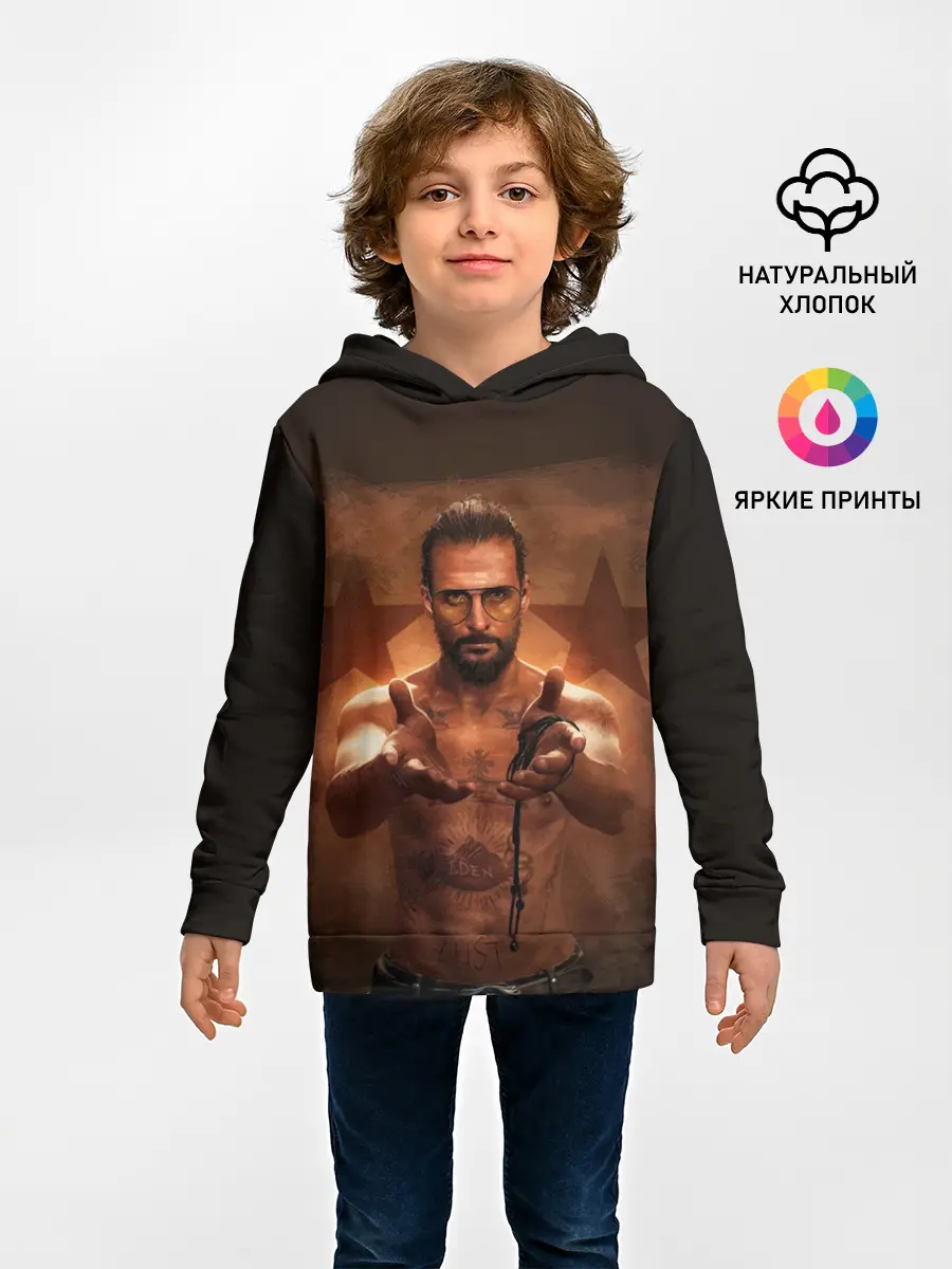 Детское худи / Врата Эдема