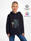 Детское худи / Космонавт