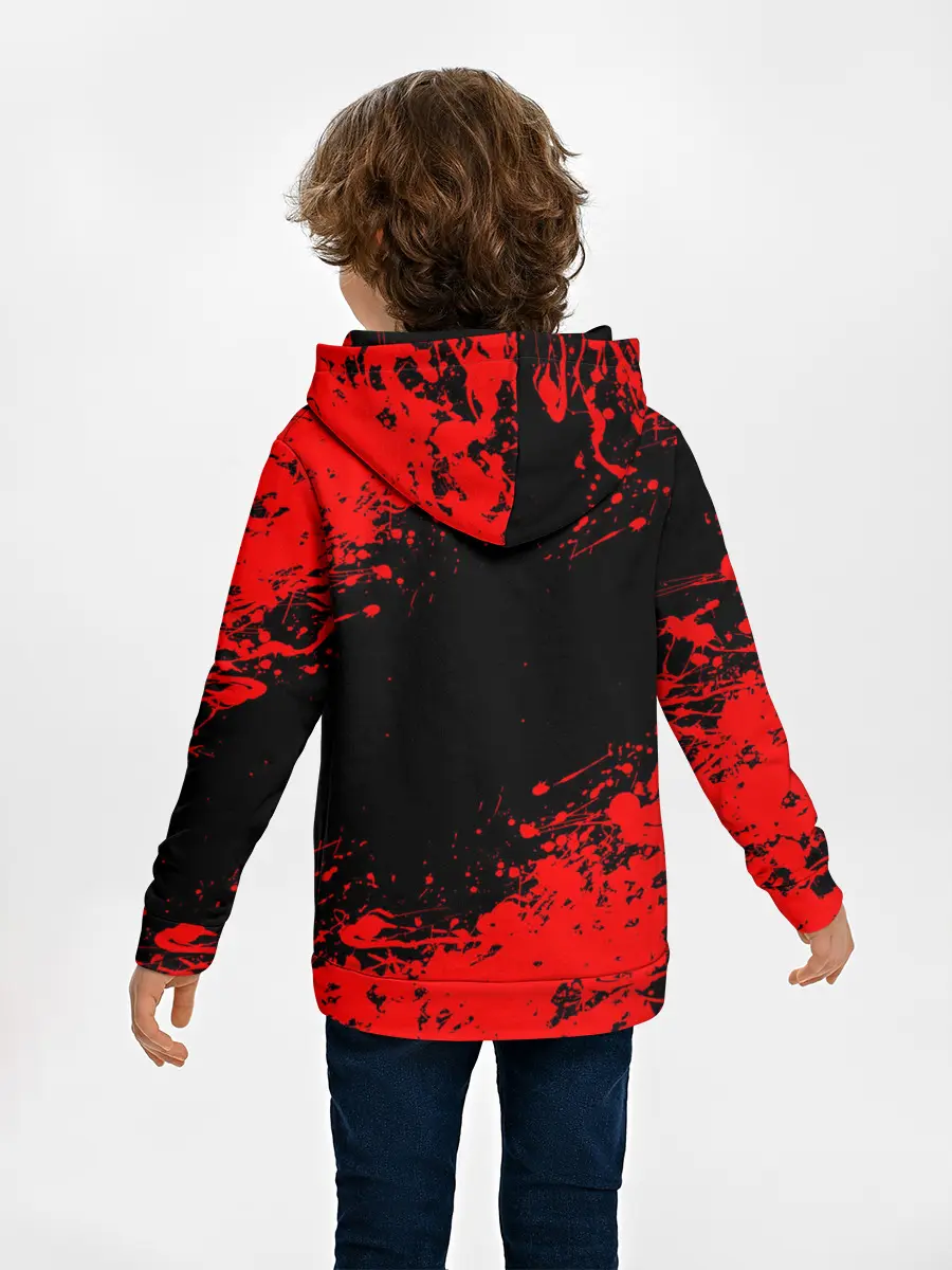 Детское худи / SUZUKI