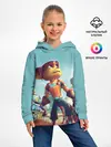 Детское худи / Ratchet and Clank