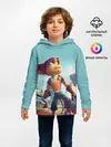 Детское худи / Ratchet and Clank
