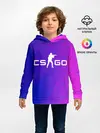 Детское худи / CS GO | КС ГО