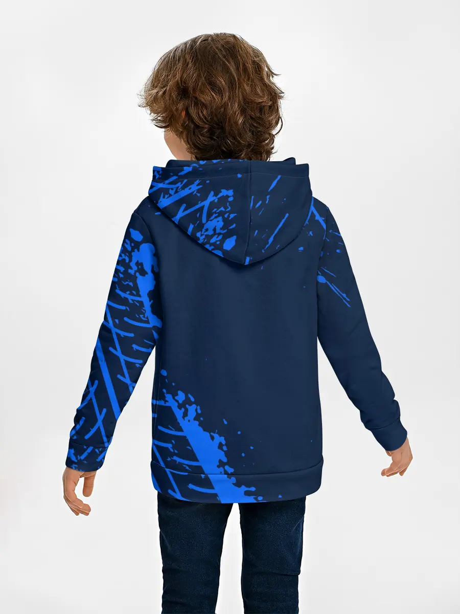 Детское худи / TOYOTA / ТОЙОТА