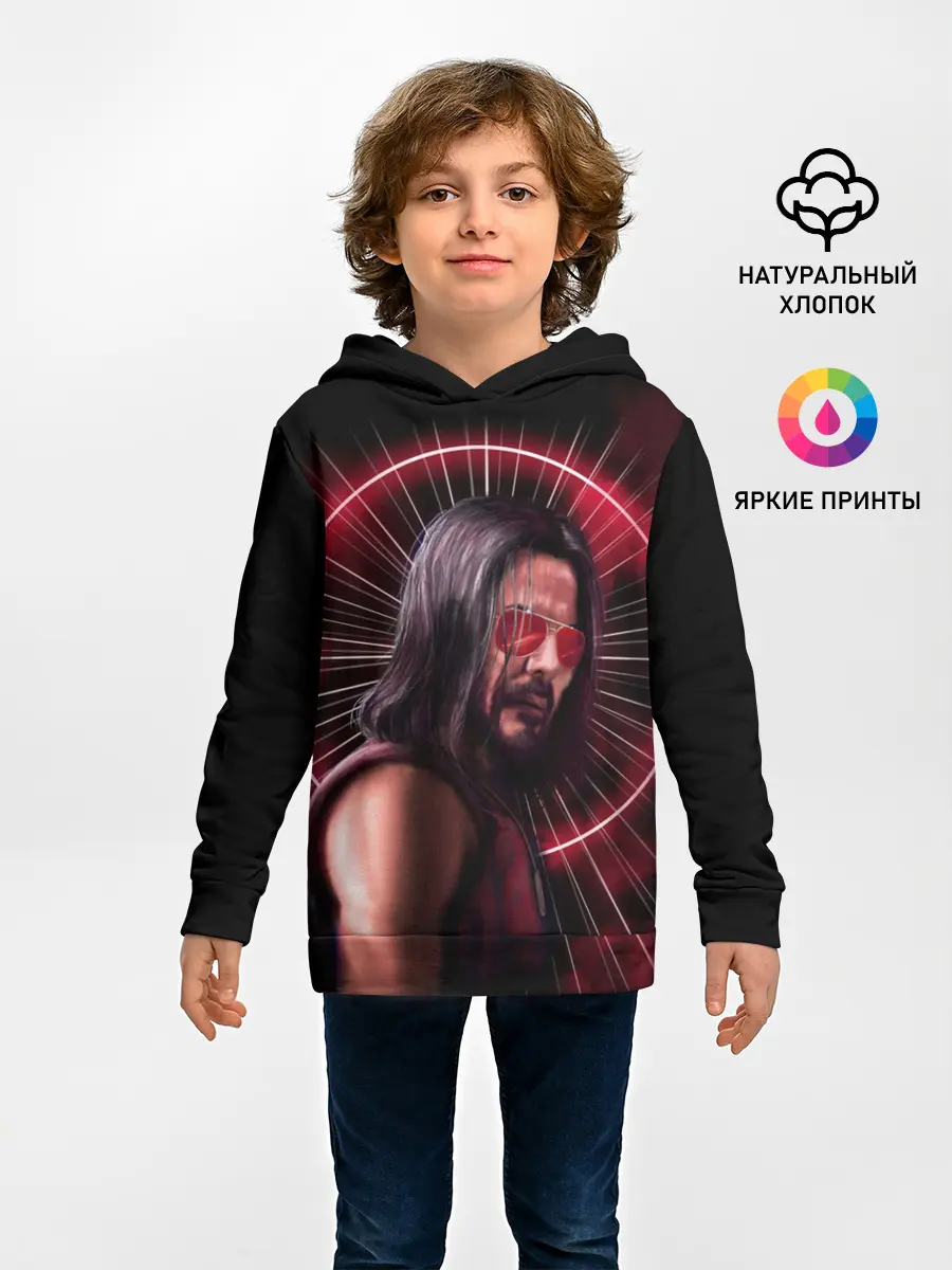 Детское худи / CP77 | Johnny