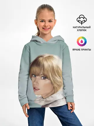 Детское худи / Обворожительная Тейлор