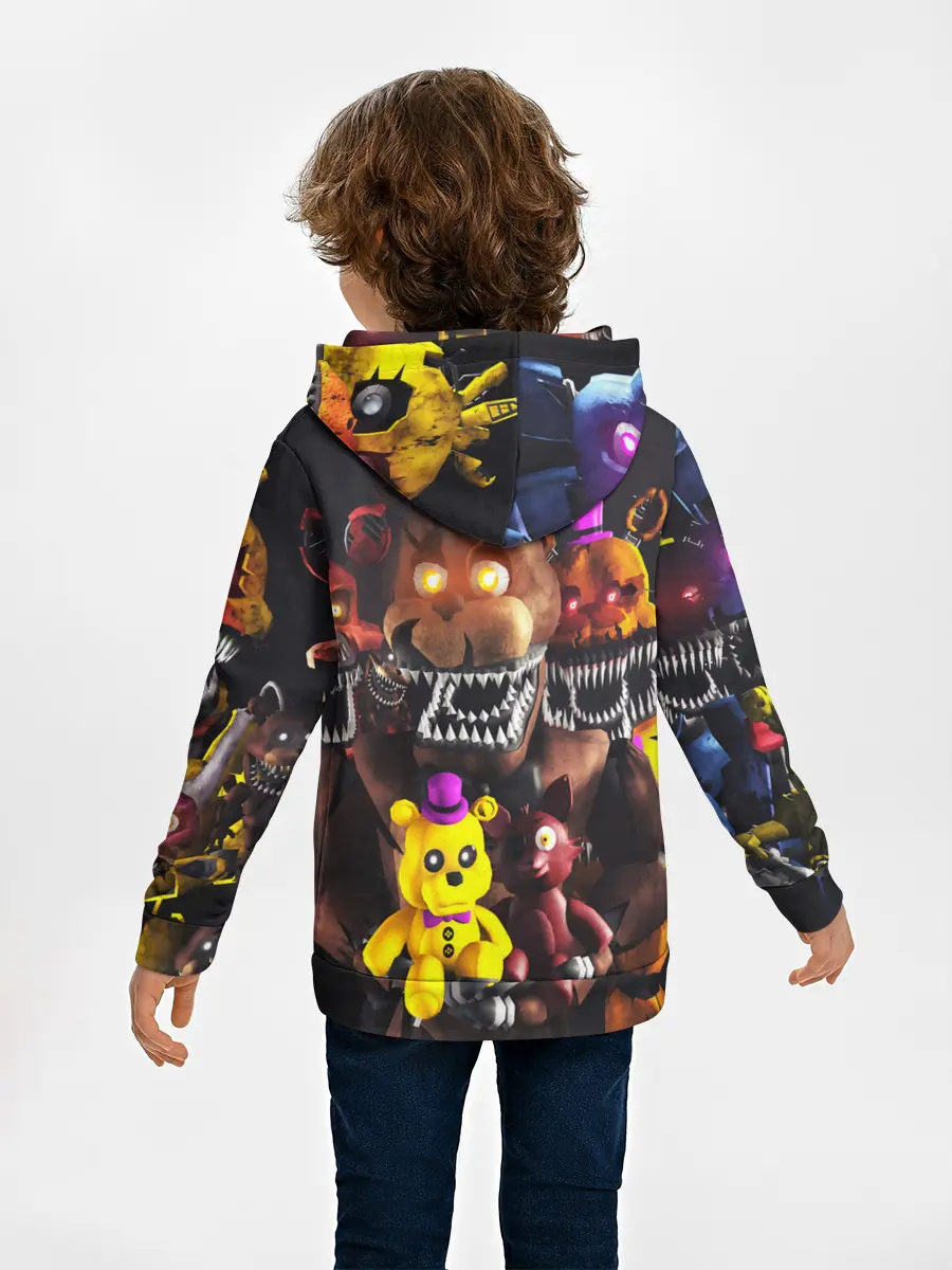 Детское худи / FIVE NIGHTS AT FREDDYS