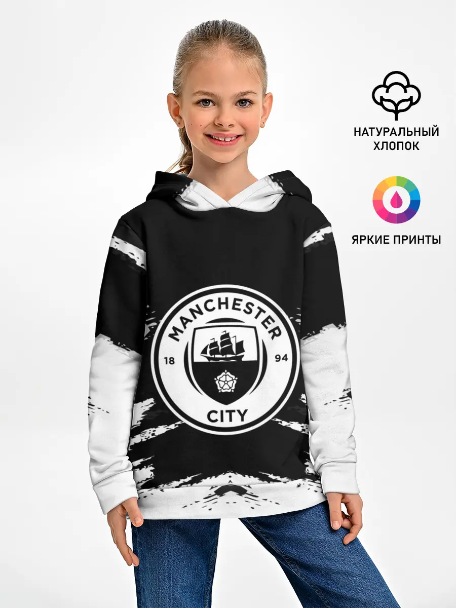 Детское худи / MANCHESTER CITY
