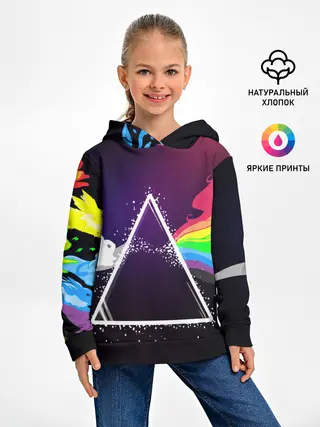Детское худи / PINK FLOYD