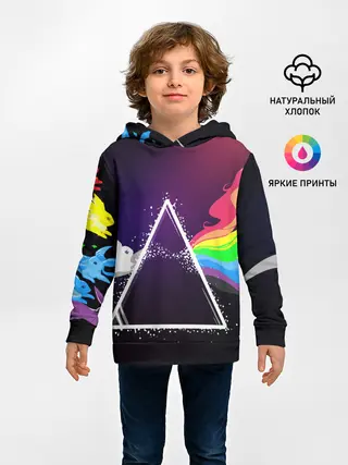 Детское худи / PINK FLOYD
