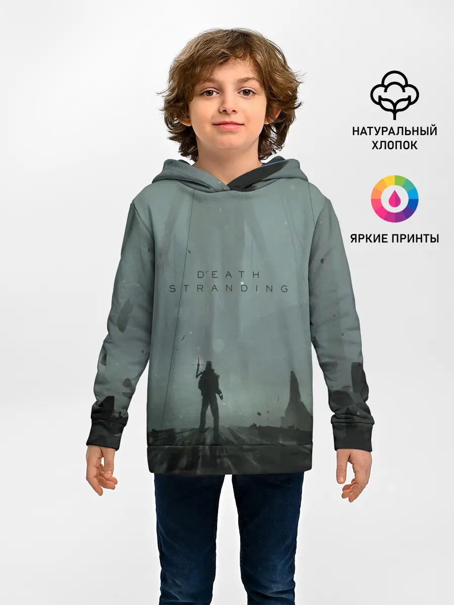 Детское худи / Death Stranding