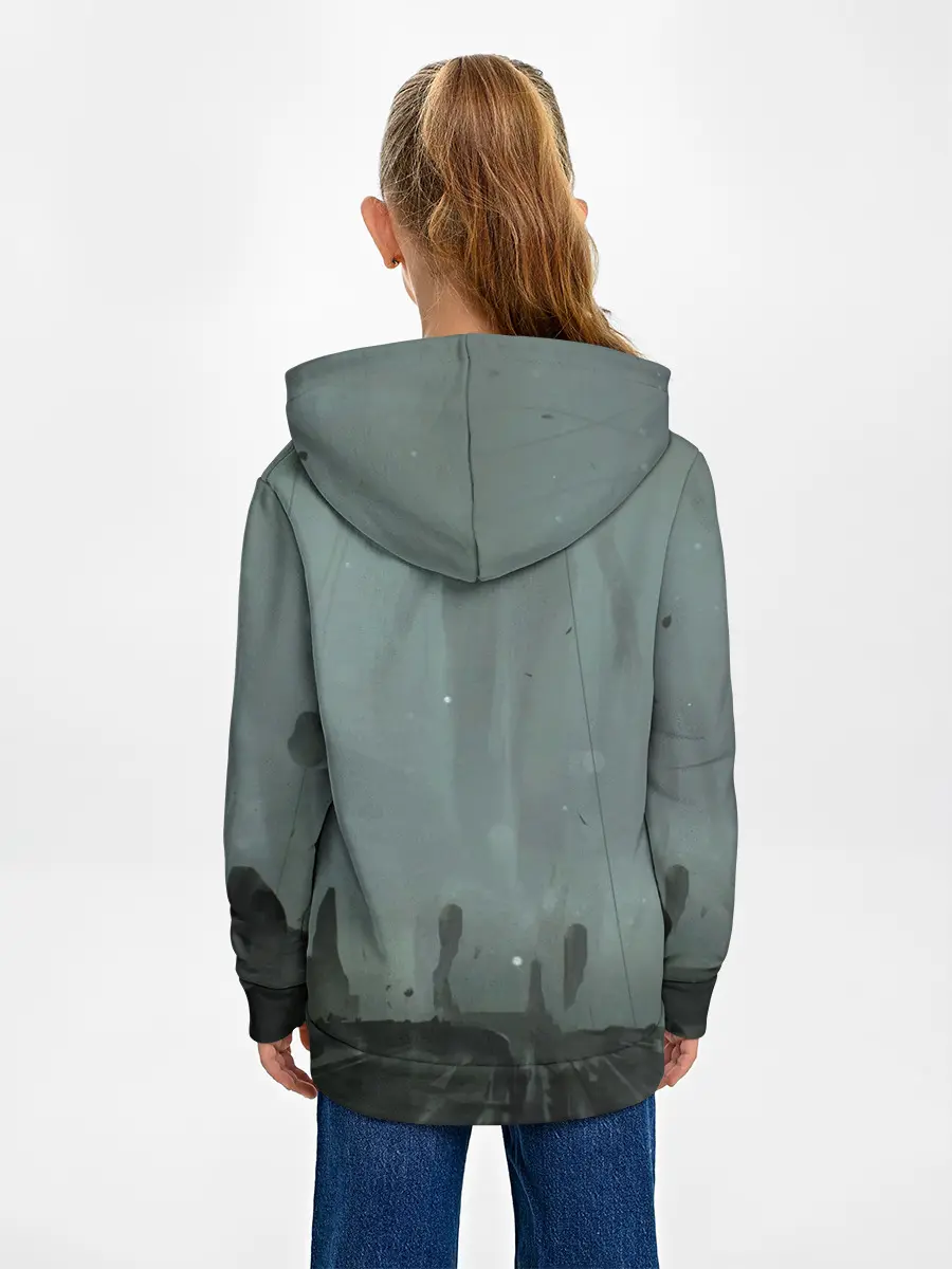 Детское худи / Death Stranding