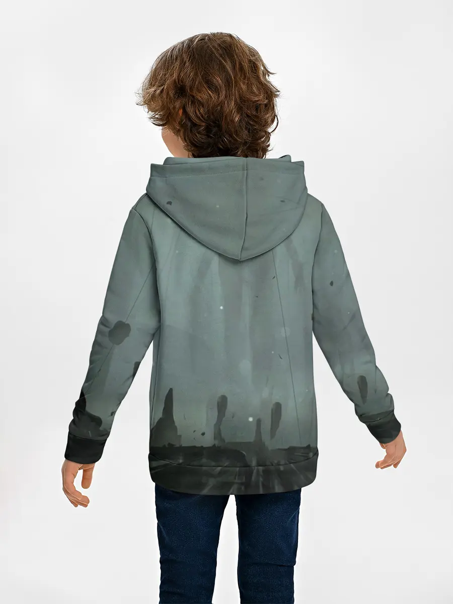 Детское худи / Death Stranding