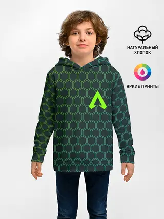 Детское худи / APEX LEGENDS / АПЕКС ЛЕГЕНД