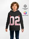 Детское худи / Порядковый номер 02