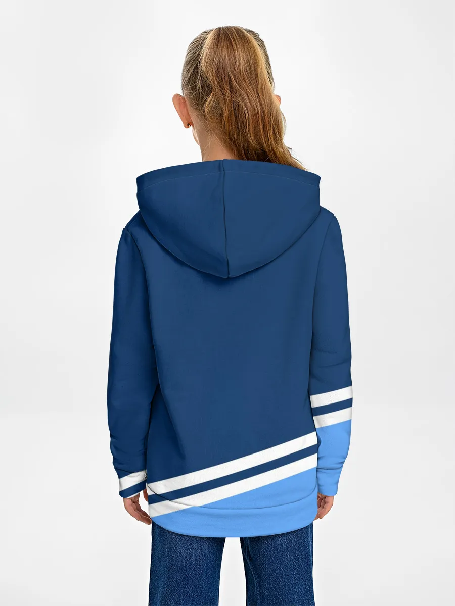 Детское худи / Виннипег Джетс