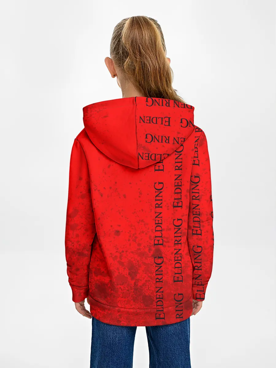 Детское худи / Элден Ринг - Взрыв
