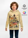 Детское худи / One Piece пираты Соломенной Шляпы