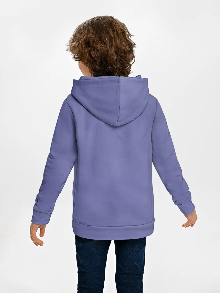 Детское худи / Как приручить дракона