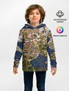 Детское худи / Герои 3 Карта