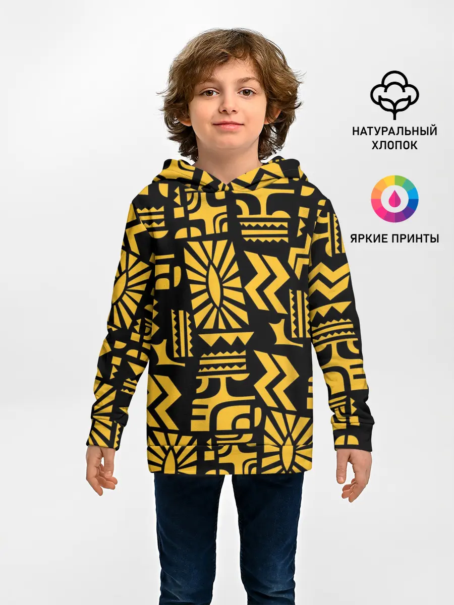 Детское худи / Stranger Things