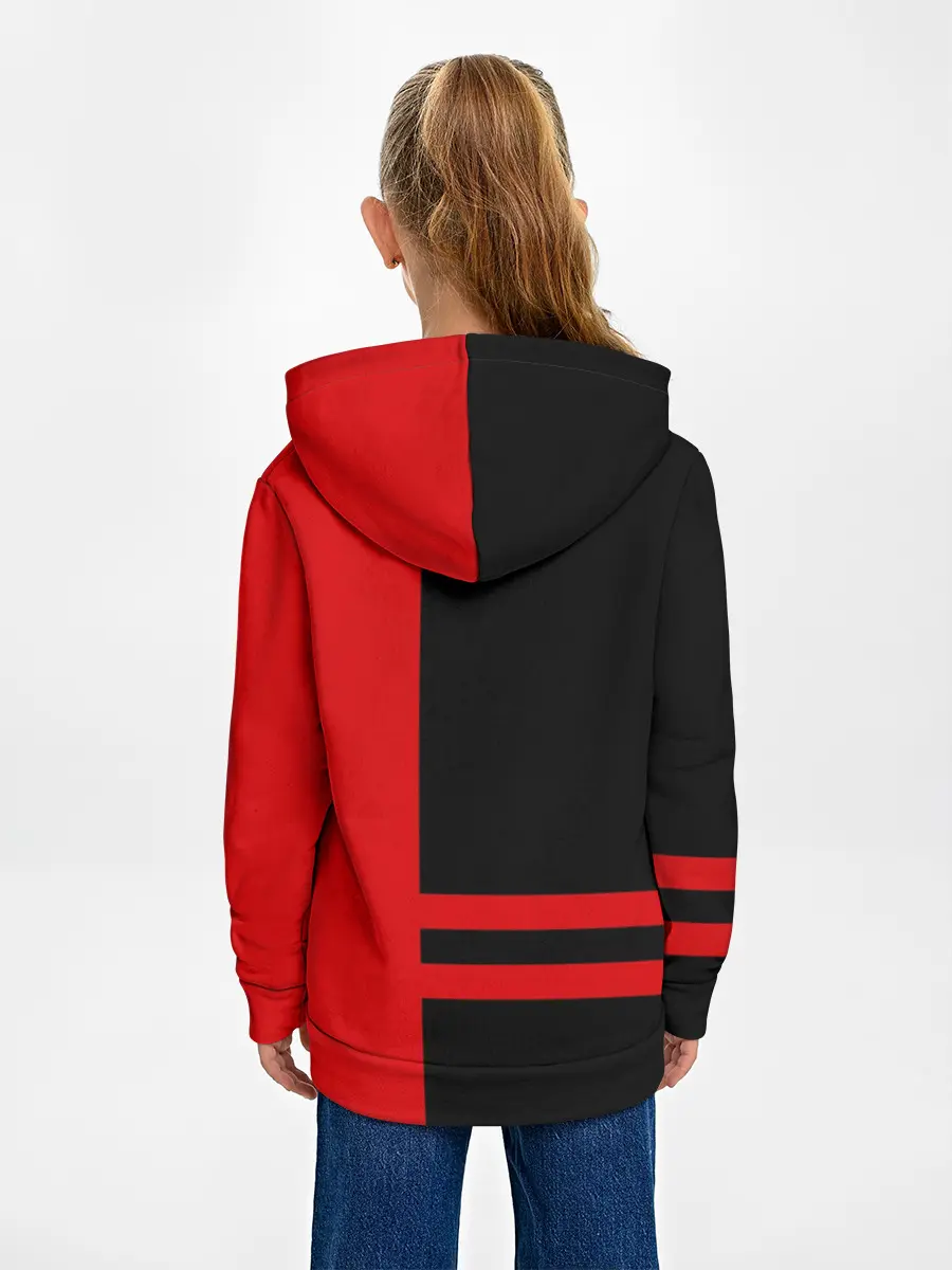 Детское худи / Porsche