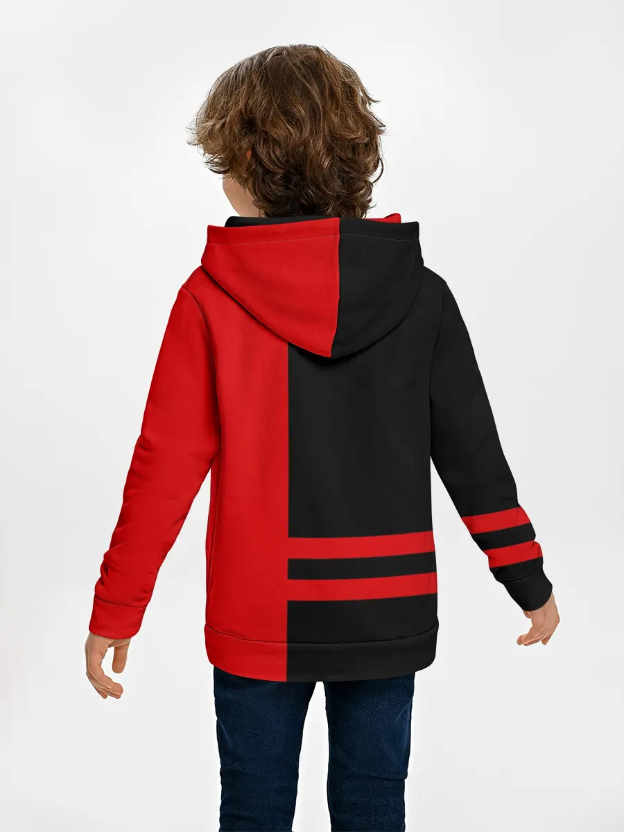 Детское худи / Porsche