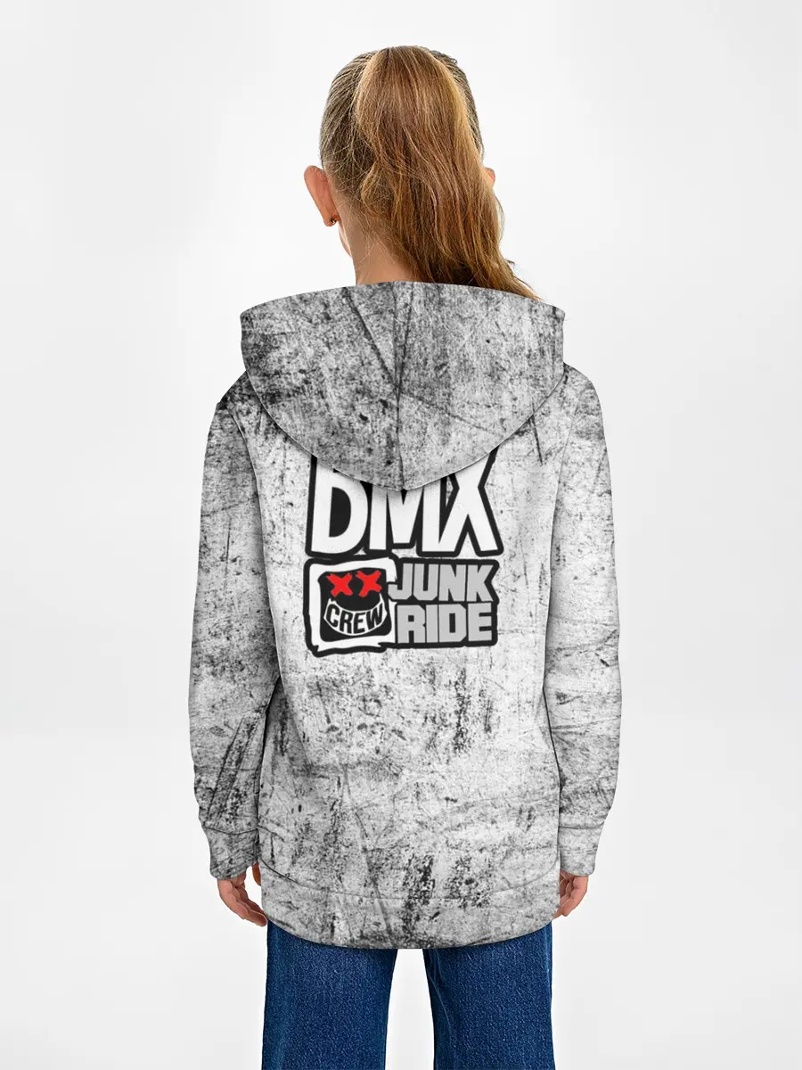 Детское худи / Junk Ride