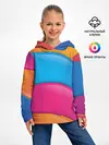 Детское худи / Candy rainbow