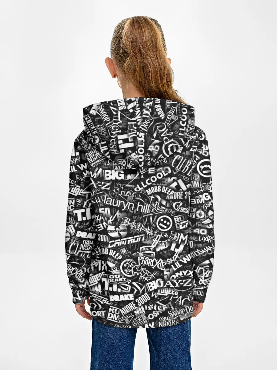 Детское худи / Top Hip Hop