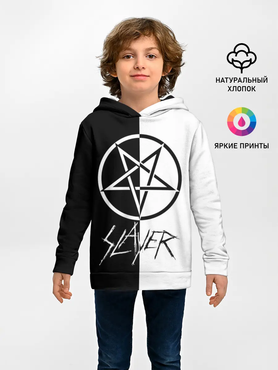 Детское худи / Slayer