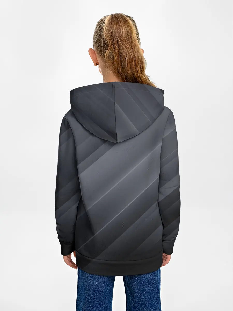 Детское худи / GRAY WAVES