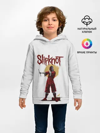 Детское худи / SLIPKNOT | СЛИПКНОТ