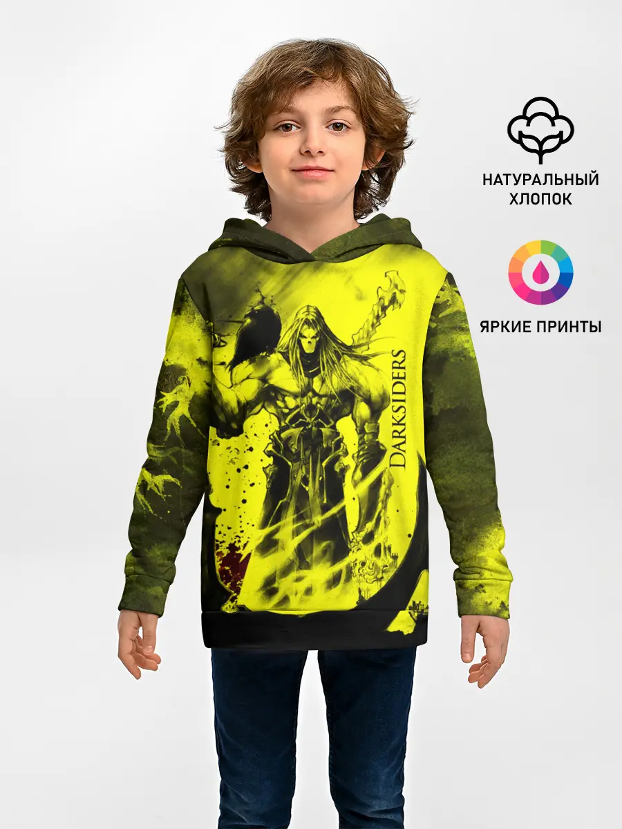 Детское худи / Darksiders