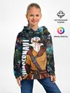 Детское худи / Джаггернаут, ДОТА 2