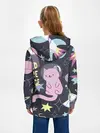 Детское худи / Космический кот