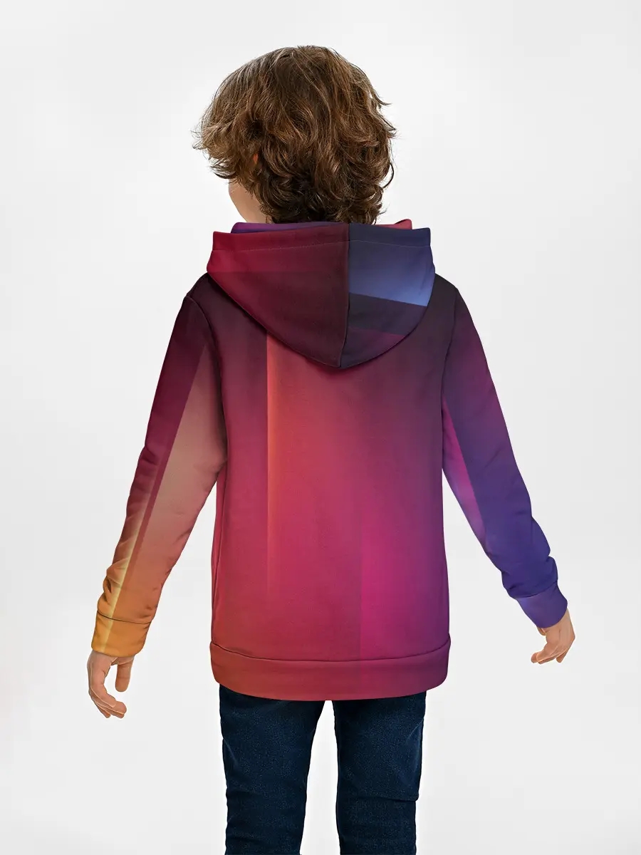 Детское худи / NILETTO LOGO | НИЛЕТТО ЛОГО