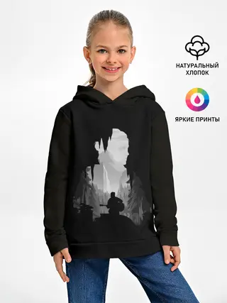 Детское худи / THE LAST OF US