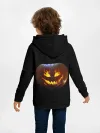 Детское худи / кровавая тыква