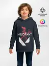 Детское худи / VALORANT